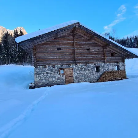 Pra Petina Pale Di San Martino * Siror