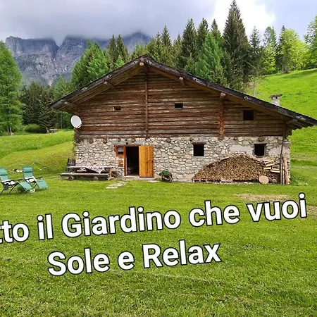 Pra Petina Pale Di San Martino *