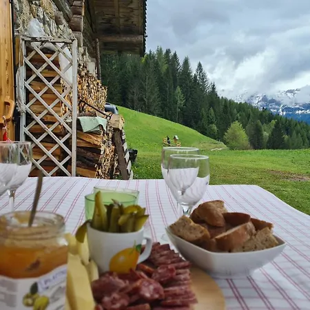 Pra Petina Pale Di San Martino * Siror
