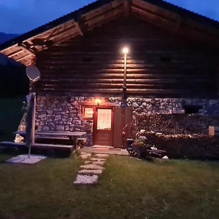 Chalet Pra Petina Pale Di San Martino