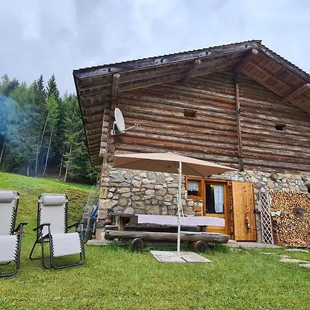 Pra Petina Pale Di San Martino Chalet Siror